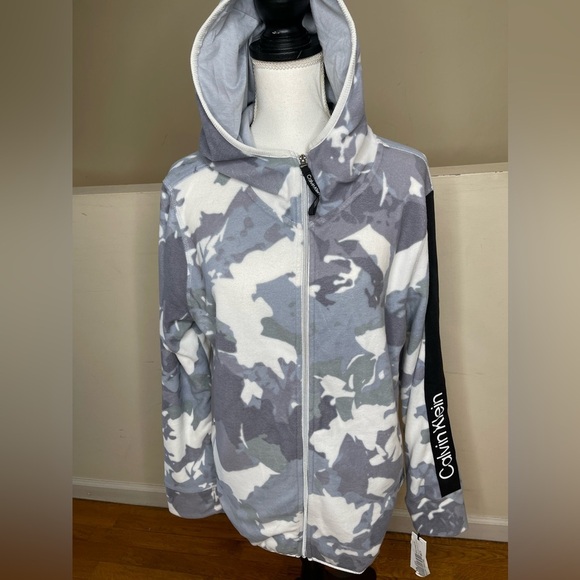 Calvin Klein Performance Women’s Activewear Jacket - Picture 1 of 9